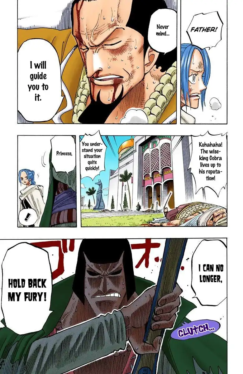 One Piece - Digital Colored Comics Chapter 193 15